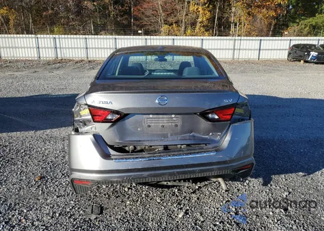 2021 Nissan Altima Sv from USA, damaged, VIN 1N4BL4DW2MN354140